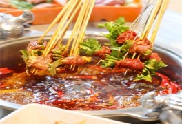 喜本喜牛肉火锅串串