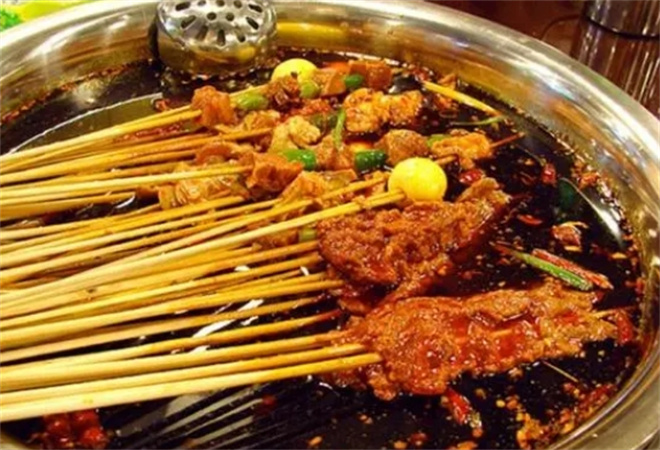 金风火扯串串香加盟