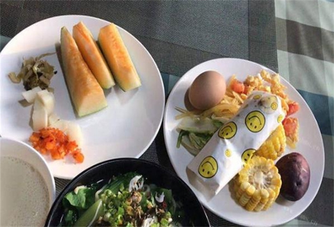 百成鮮食早餐加盟