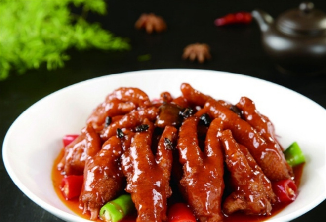 鸡王凤爪 鸡王凤爪