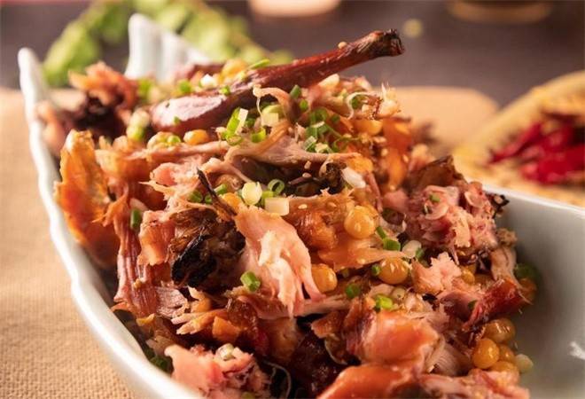 嗨岛兔手撕烤兔