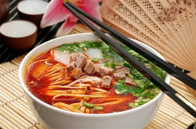 渝福緣重慶小面加盟