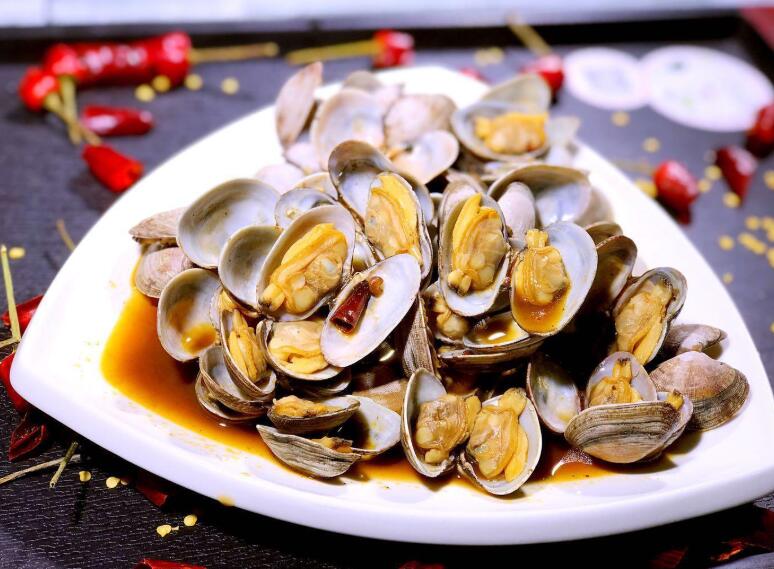 垂涎猫海鲜辣卤