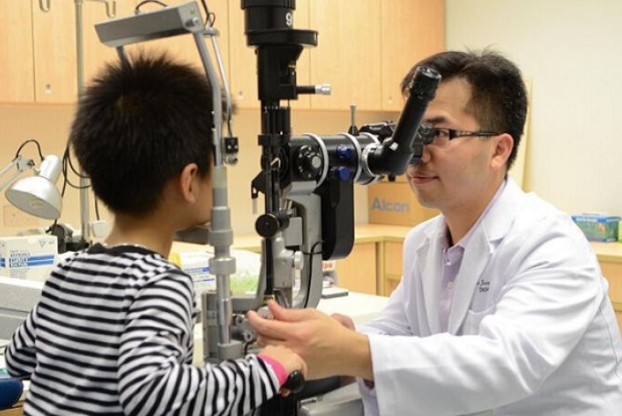 眸之悦视力保健