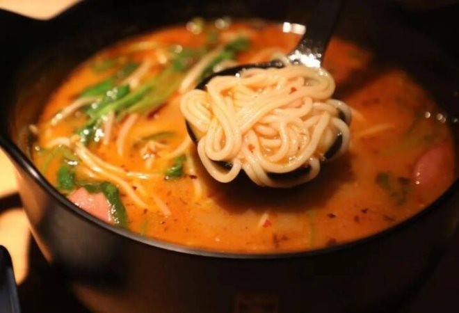 味吉美港式米线