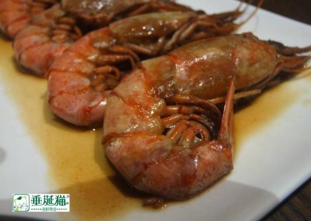 垂涎猫海鲜辣卤