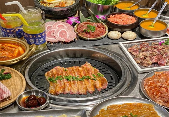 正宗韩式烤肉店加盟 正宗韩式烤肉店加盟