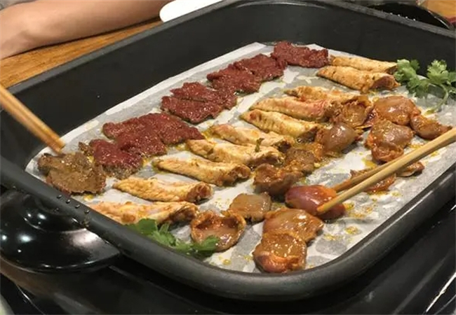 韩式纸上烤肉加盟 韩式纸上烤肉加盟