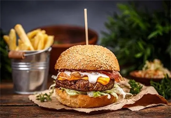 西式汉堡连锁 西式汉堡连锁