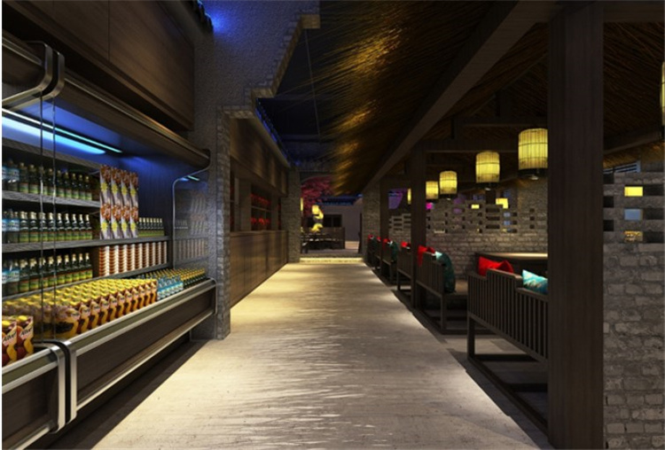 十里青丘小酒館