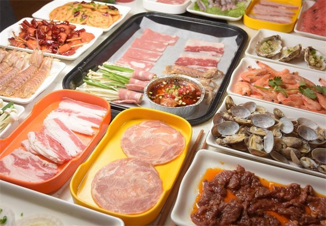 韩式纸上烤肉 韩式纸上烤肉