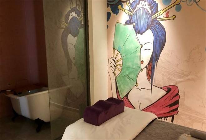 椿姬日式皮肤管理