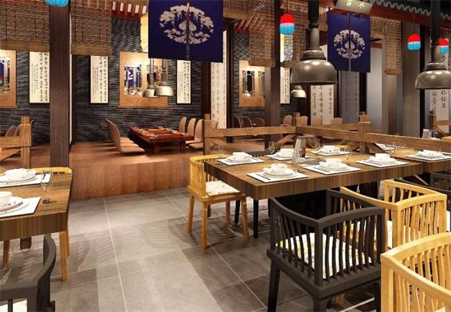 正宗韩式烤肉店