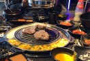 韩式炭火烤肉店
