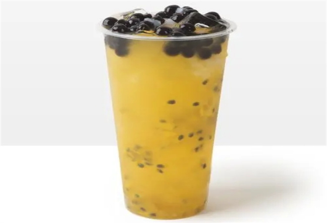 原葉鮮奶茶