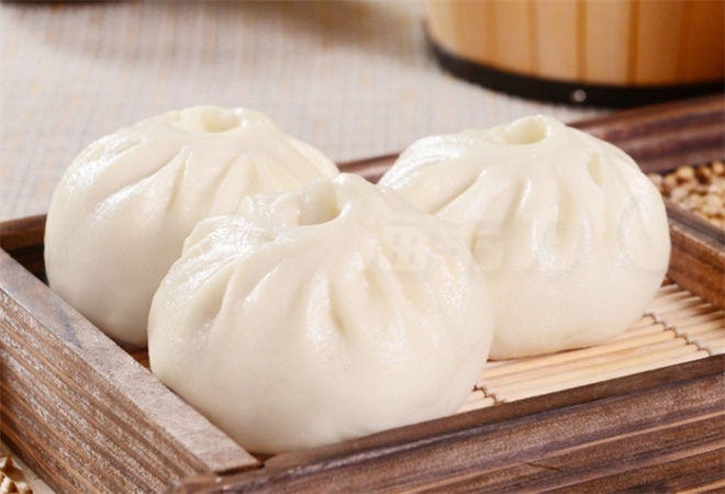 三品包子