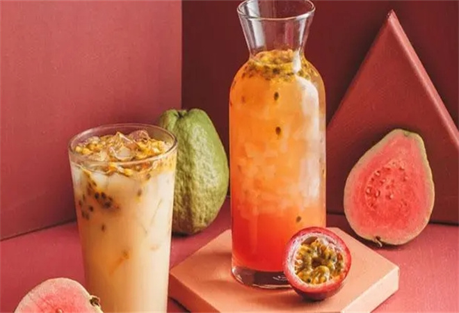 原葉鮮奶茶