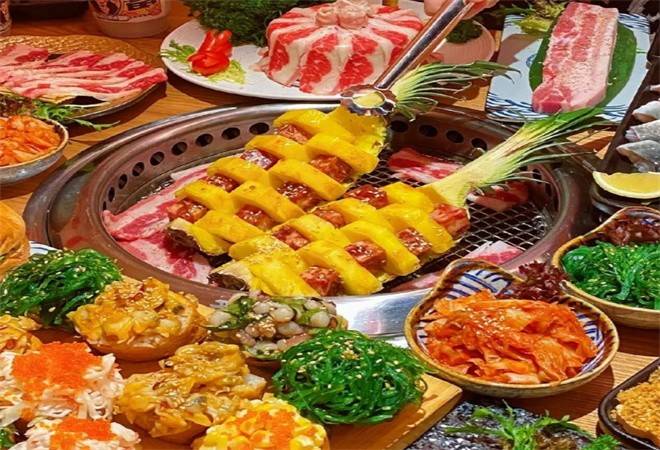 日式烤肉居酒屋