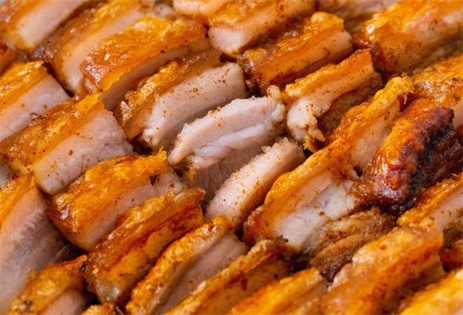 五花肉脆皮烤肉