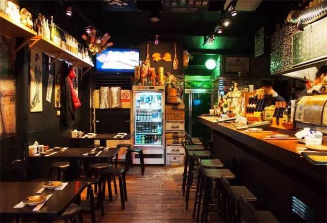 日式烤肉居酒屋