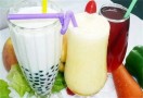 奶茶小吃店