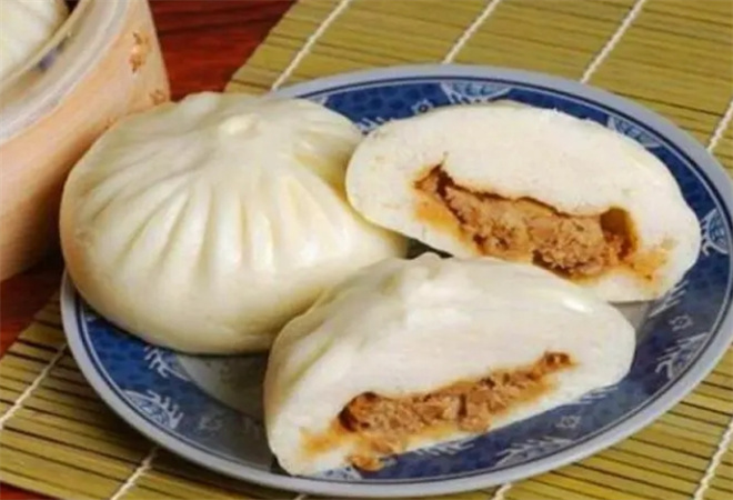 鮮汁肉包加盟
