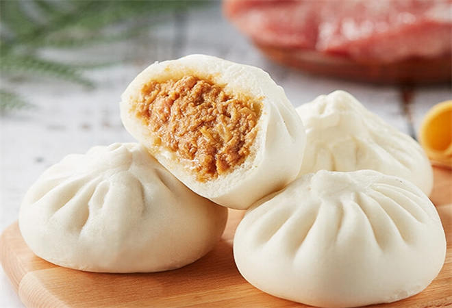 鮮汁肉包