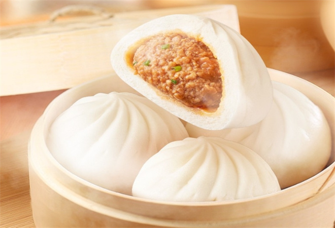 鮮汁肉包