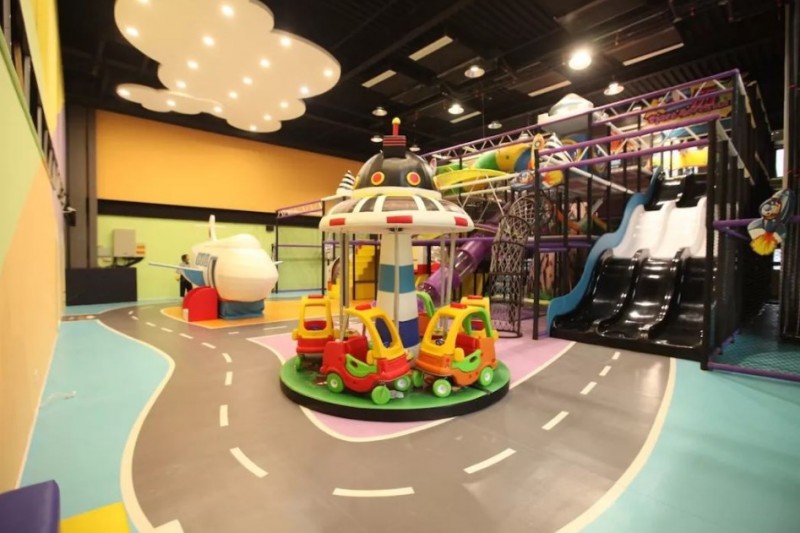 米格魯兒童樂園