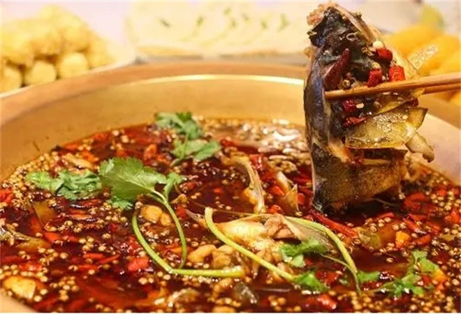 重慶美蛙魚頭火鍋