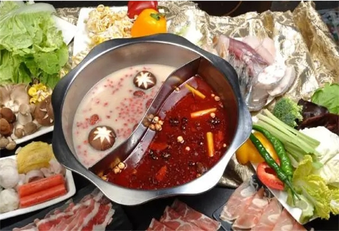 純自助火鍋加盟