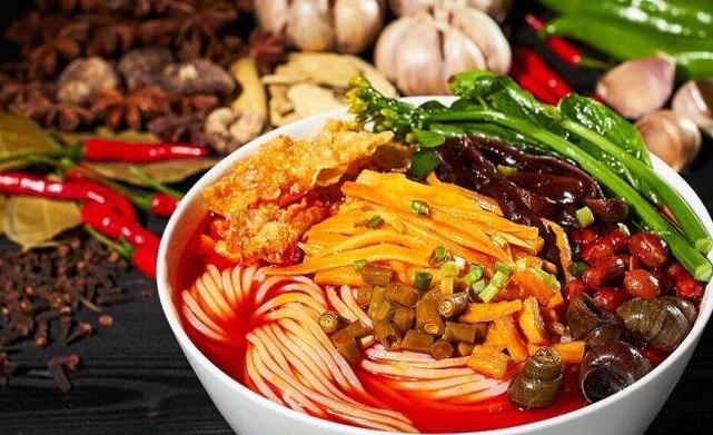 珍友誼螺螄粉加盟