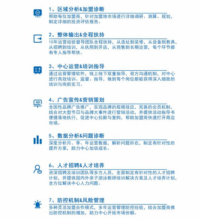 尼莫亲子游泳