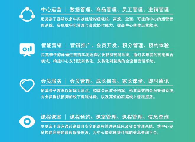 尼莫亲子游泳加盟