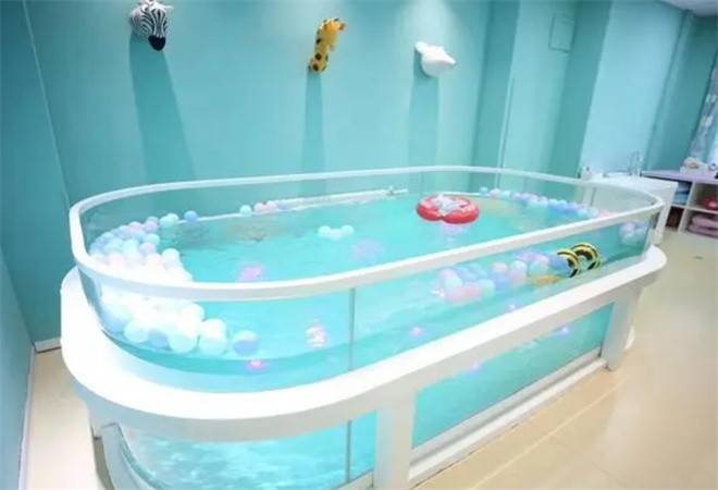 宝宝婴儿游泳馆