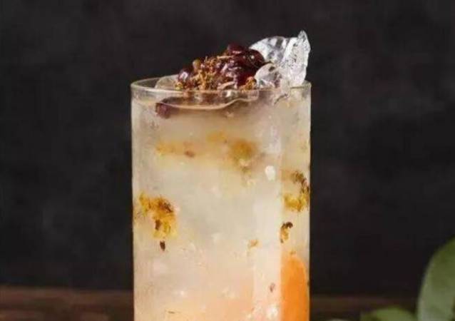 旧城印象冰酒酿