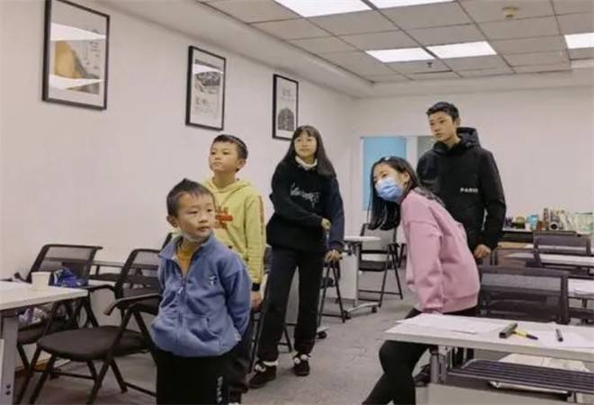 青少儿口才培训