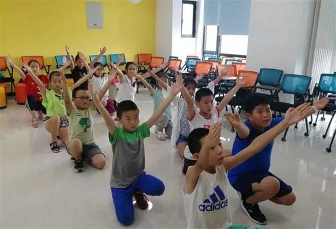 青少儿口才培训