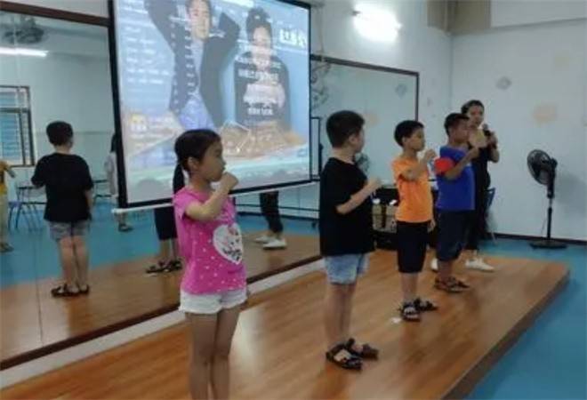 青少儿口才培训