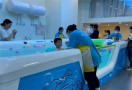 婴儿水育馆