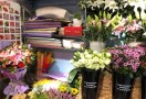 鲜花水果店