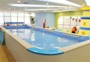 婴幼儿游泳中心