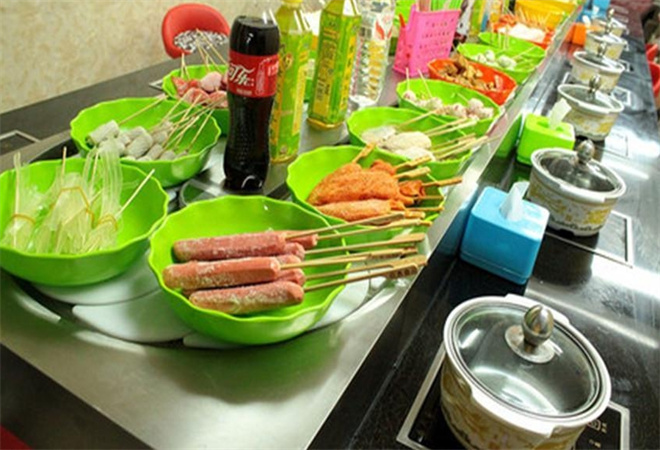 回旋小火鍋加盟