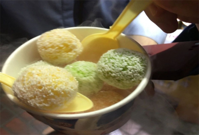 冒氣冰淇淋加盟