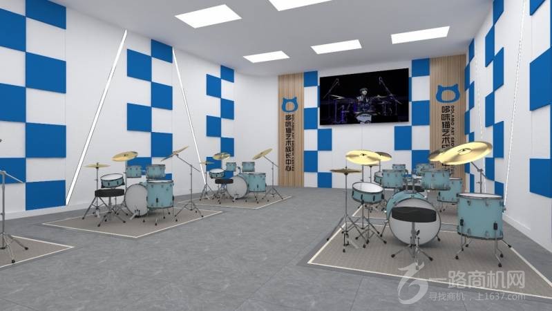 哆唻猫艺术成长中心