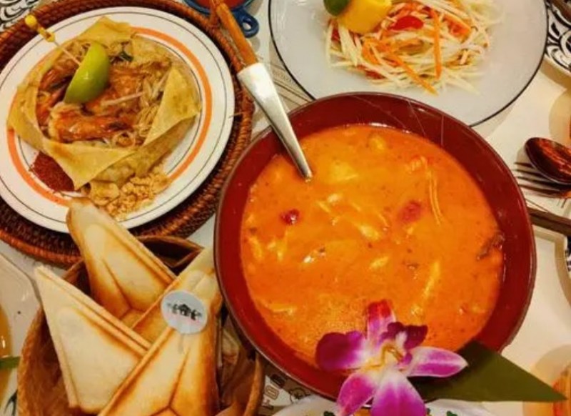 太食兽泰式茶餐厅