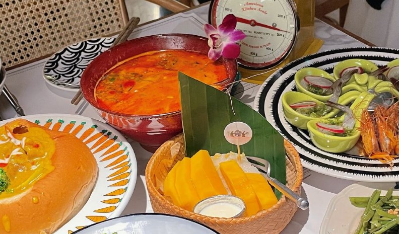 太食兽泰式茶餐厅加盟