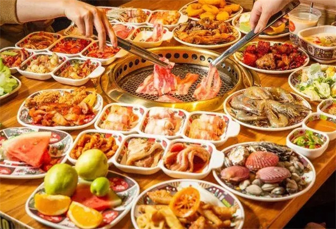 妖无二烤肉