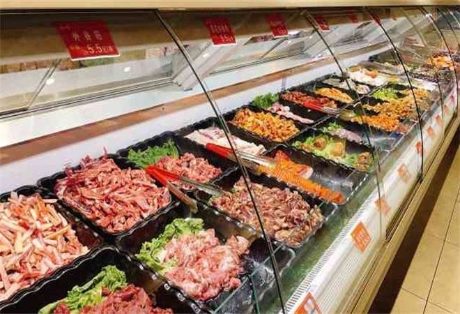 大尧肉坊量贩式烤肉