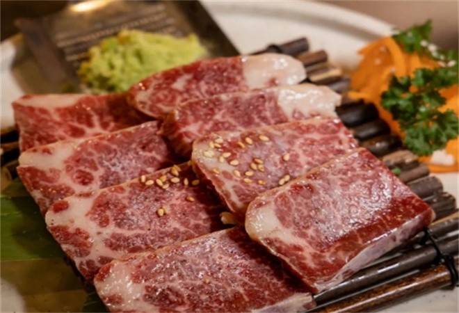 山葵烤肉